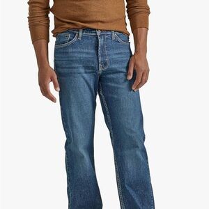 Wrangler | Men’s | Relaxed Boot Jean | Size 36x30